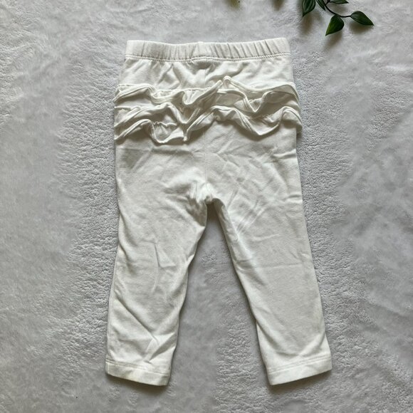Old Navy Baby Girl Leggings Bundle 3-Pc | Ruffle Bum | Size 6-12M GUC - Picture 16 of 16